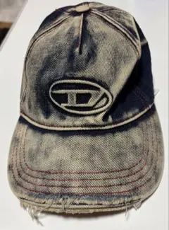 DIESEL キャップ　C-SEYMON