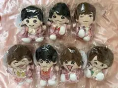 なにわ男子 ちびぬい 7体セット