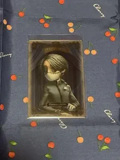 第五人格 ウエハース 納棺師 囚人 写真家