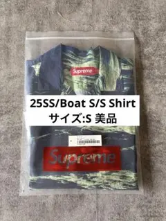 シュプリームBoat S/S Shirt（ボートSSシャツ)Multicolorのサムネイル