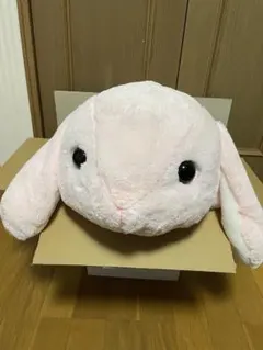 フリッカ まつもと うさぎぬいぐるみ ましゅまろぴろー - メルカリ