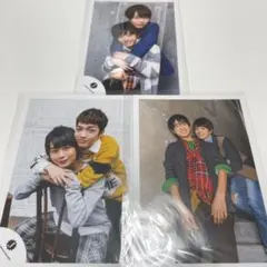 公式写真 関西ジャニーズJr. なにわ男子