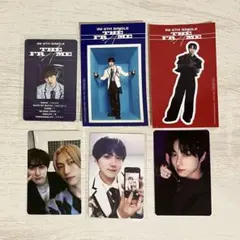 INI THE FRAME 尾崎匠海 トレカ ステッカー