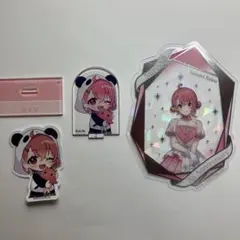 にじさんじ チョコエッグ2 7th Anniversary特典　笹木咲