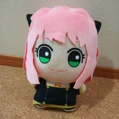 スパイファミリー　アーニャ　ぬいぐるみ