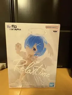 Re:ゼロ レム L.A. Sweet Angel ver.