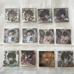 鬼滅の刃 ウエハースシール12枚