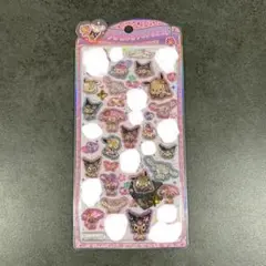 正規品　うるちゅる　ポップシール　日焼けサンリオ　ボンボンドロップ　おすそわけ