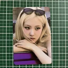 2025年最新】blackpink ロゼ トレカの人気アイテム - メルカリ