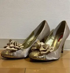 パンプス　ハイヒールのサムネイル
