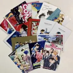 名探偵コナン ポストカード 18種