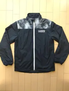 アンダーアーマー フルジップ ジャケット　KIDS