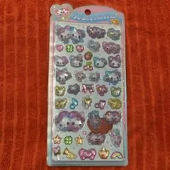 【正規品】ボンボンドロップシール まじかるみゅーちゃん うるちゅるシール