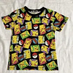 ポケットモンスター　半袖Tシャツ 120