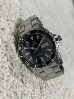 【美品】ORIENTO Mako 自動巻き　ダイバー