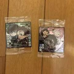 鬼滅の刃　ディフォルメシール　ウエハース　其ノ十三