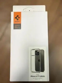 Spigen iPhone14 Pro Max ケース ウルトラ・ハイブリッド