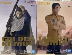 2026年最新】ゴールデンカムイ 尾形 フィギュアの人気アイテム - メルカリ