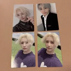 SEVENTEEN An Ode ジョンハントレカ ４点セット まとめ売り