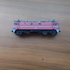ジャンク品　マイクロエース製　ED92 1 電気機関車 Nゲージ 鉄道模型のサムネイル