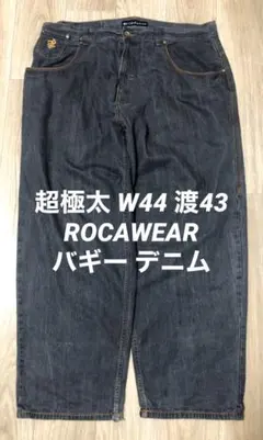 2025年最新】ROCA WEAR デニム・ジーンズの人気アイテム - メルカリ