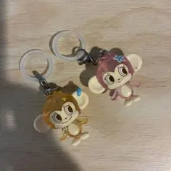 ナルミヤ　めじるしアクセサリー　デイジーラバーズ