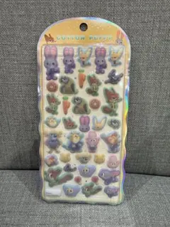 J*I様 コットンパフィ Disney ズートピア