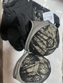 wakudoki ブラジャーショーツセット B75 Mのサムネイル