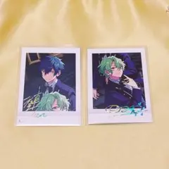 あんスタ＊ぱしゃコレpremium＊漣ジュン・巴日和