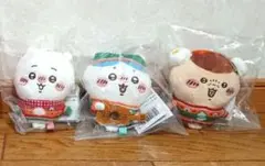 【バラ売り可】エニマイくじ ちいかわ セブン 3点まとめ売り