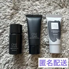 ONE BY KOSE メイク落とし&洗顔料　サンプルセット