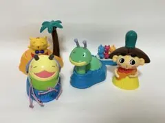 おじゃる丸 ハッピーセット ジグザグツッキー 2004年 未開封 - メルカリ