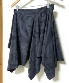 Vivienne Westwood アシンメトリー変形スカート　3　美品✨のサムネイル