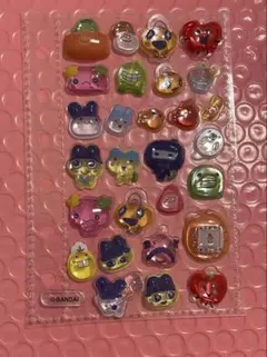 ボンボンドロップシール　おすそわけ