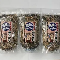 생선 가게 추천 후리카케 명란 맛 145g×3팩 오차즈케 와카메 참깨