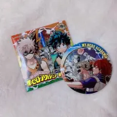 最強コンビ 爆豪勝己 轟焦凍