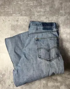 550 36×32 Levis バギージーンズ　ワイド　デニム