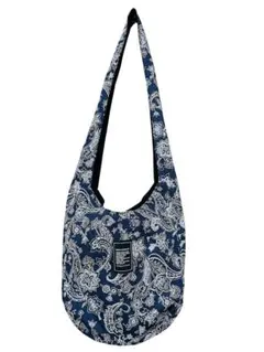 ワンショルダーバック　ハンドメイド