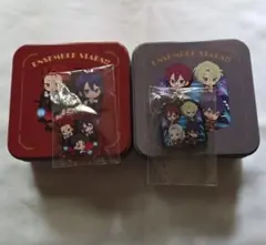 あんさんぶるスターズ！！　あんスタ　お菓子缶　紅月　Eden