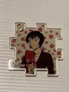 名探偵コナン　TVアニメ30周年記念展　アクリルパズル　コナン展　佐藤美和子