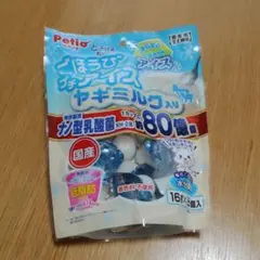 Petio ごほうびプチアイス ヤギミルク入り 低脂肪 16g×15個入り　1袋のサムネイル