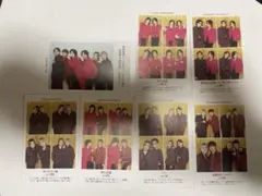 週刊TVガイド 推しの証明写真 Kis-My-Ft2