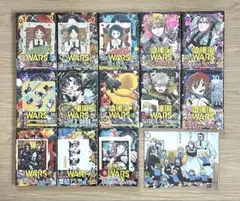 幼稚園WARS 1巻〜12巻＋14巻 全巻【初版・未開封】 2026年最新】幼稚園wars 1 初版の人気アイテム - メルカリ