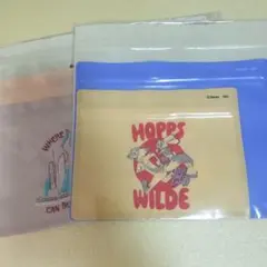 ズートピア2 ジップバッグセット くじ