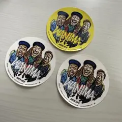 2025年最新】wanima ステッカーの人気アイテム - メルカリ