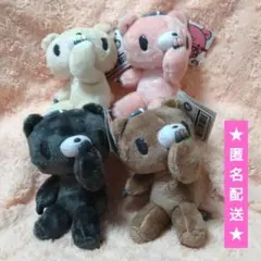 チャックスGP ぬいぐるみ ラウンドワン 8種セット - メルカリ