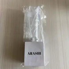 ARASHI ペンライト 透明・白