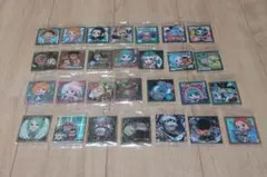 ワンピース ウエハースシールまとめ売り28点＋おまけつき