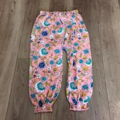 NEXT 花柄 ロングパンツ 104cm 3-4歳のサムネイル