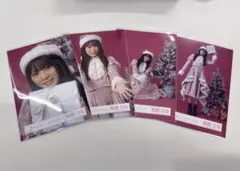 櫻坂46 稲熊ひな 2025年サンタ衣装 生写真 コンプ - メルカリ